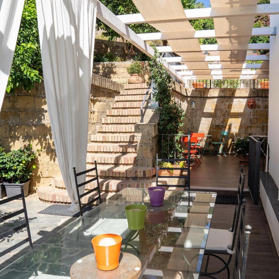 Le Stanze Di Sissi - Luxury Suites Nápoles Exterior foto