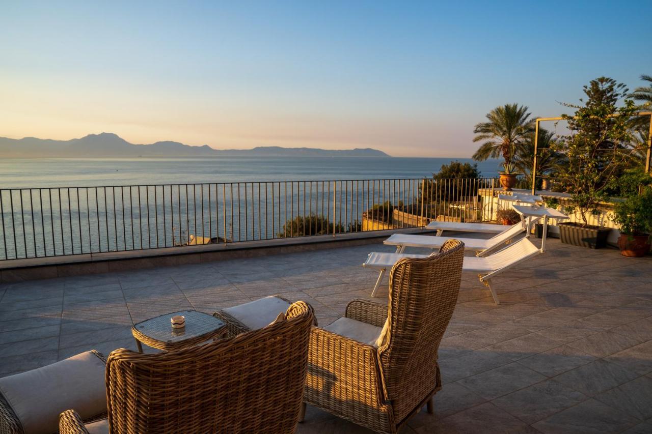 Le Stanze Di Sissi - Luxury Suites Nápoles Exterior foto