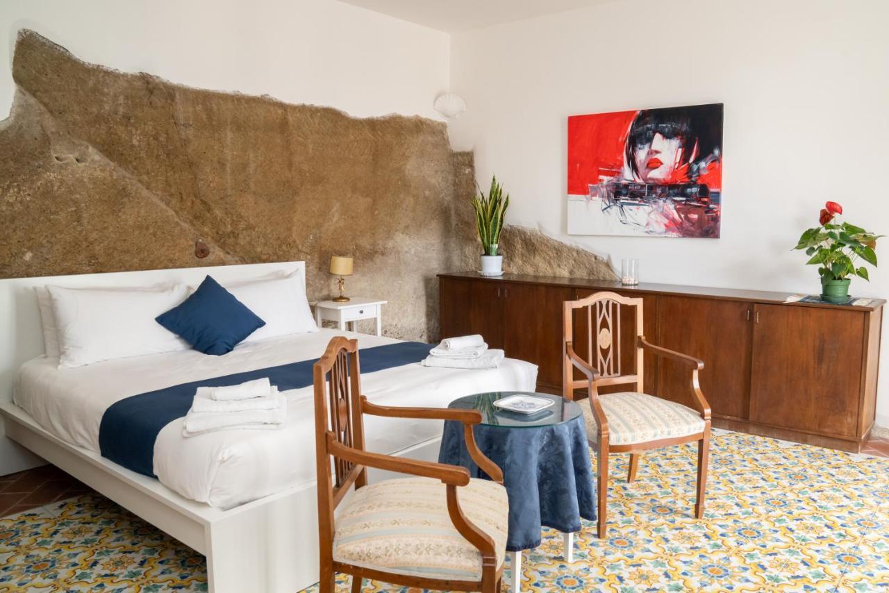 Le Stanze Di Sissi - Luxury Suites Nápoles Exterior foto
