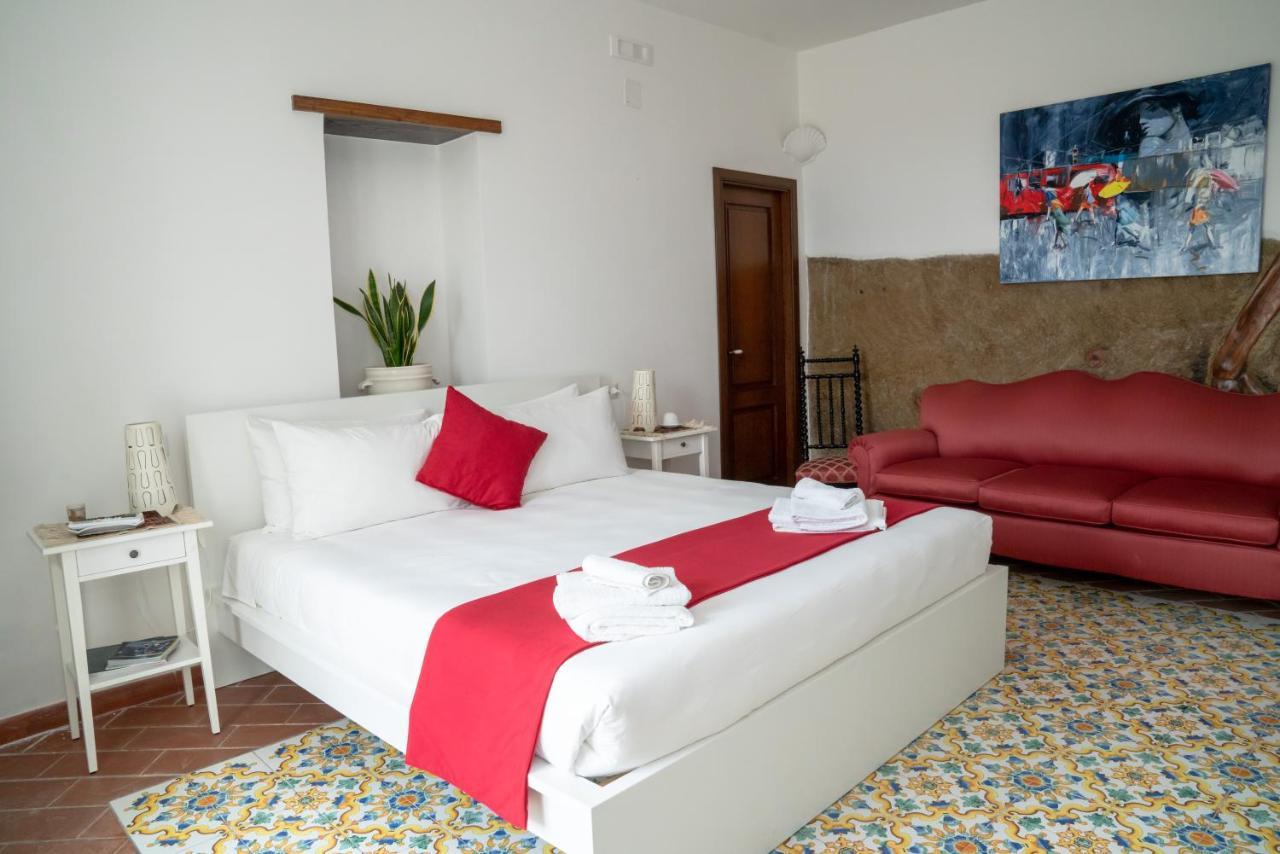 Le Stanze Di Sissi - Luxury Suites Nápoles Exterior foto