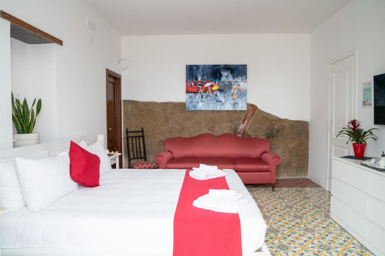 Le Stanze Di Sissi - Luxury Suites Nápoles Exterior foto